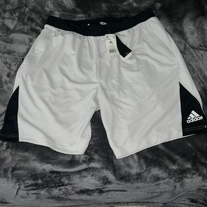 NEW Adidas shorts w/tags